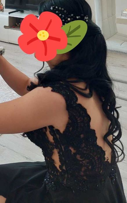 Официална Рокля  S-M размер!!!