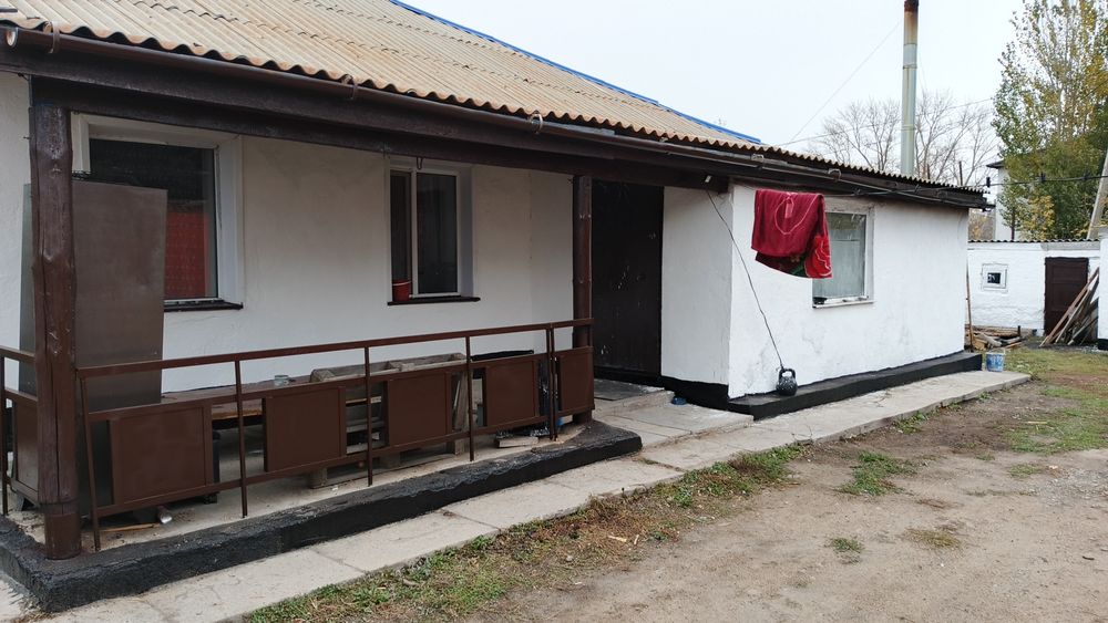 Продам дом по ул. Агыбай Батыра