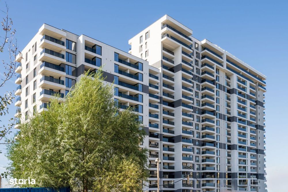 2 camere Aviatiei - Mall Promenada