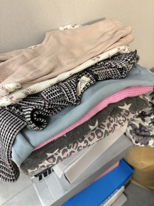 Отдам детске вещи от 0 до 2 лет