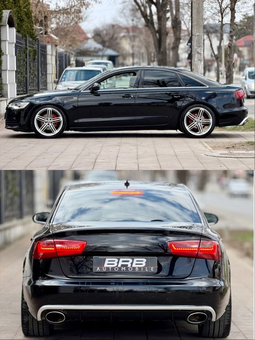 • Audi A6 2012 / 2.0 Diesel - Automat / Parc Auto •Rate • Garantie •