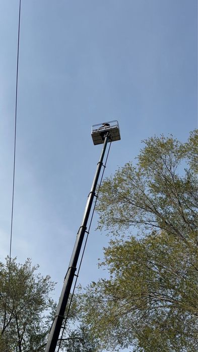 Автовышка 33метр Агп