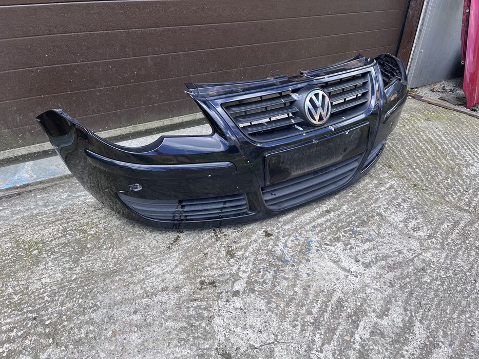 Bara fata Volkswagen Polo 9N3