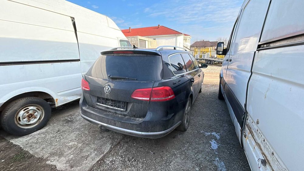 Cutie de viteze automata dsg Volkswagen Passat B7/ Golf 6 2.0 tdi CFFB