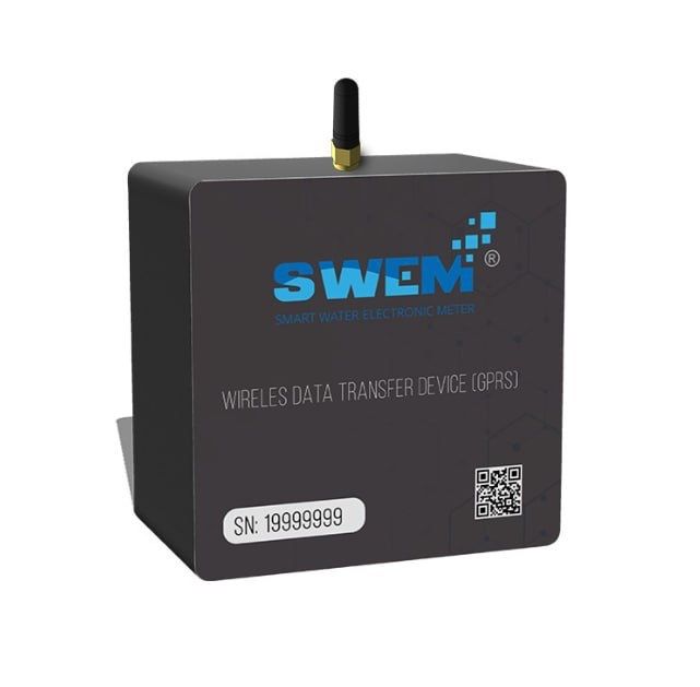 Счетчики  воды с модемом, Suv hisoblagichlari modem bilan