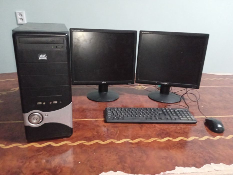 Ideal holda kampyuter