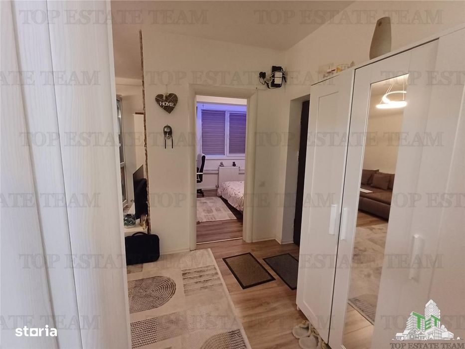 Apartament finisat si premium langa Padurea Rosu | an 2022