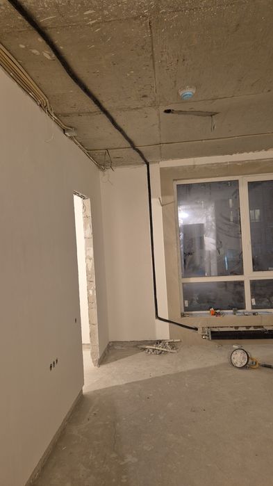 Установка кондиционера