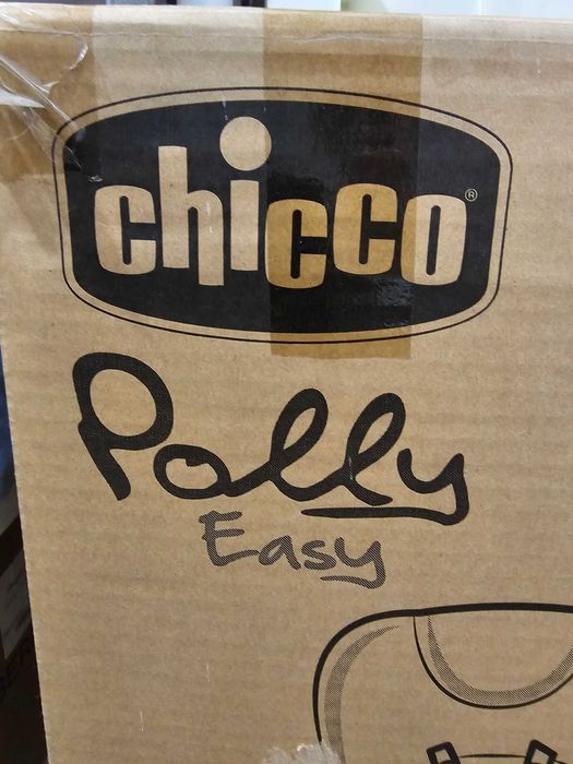 Продам детский стульчик для кормления Chicco Polly