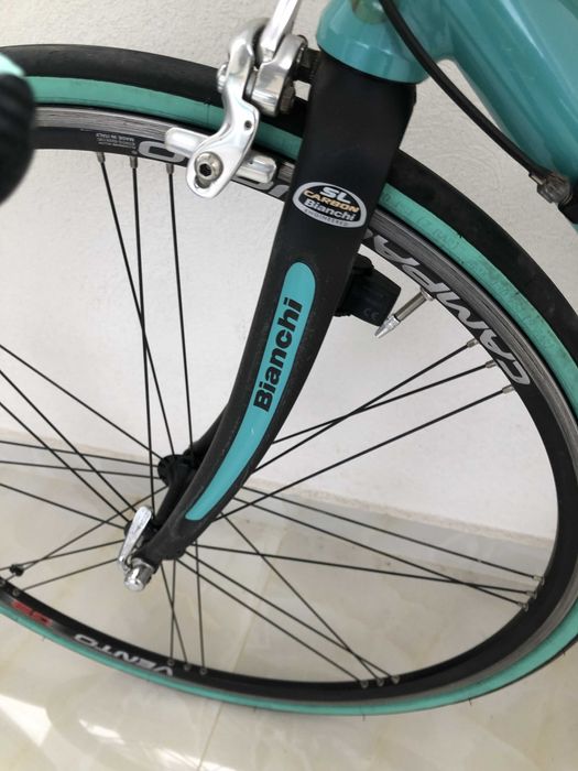 Bianchi SL3 alu carbon