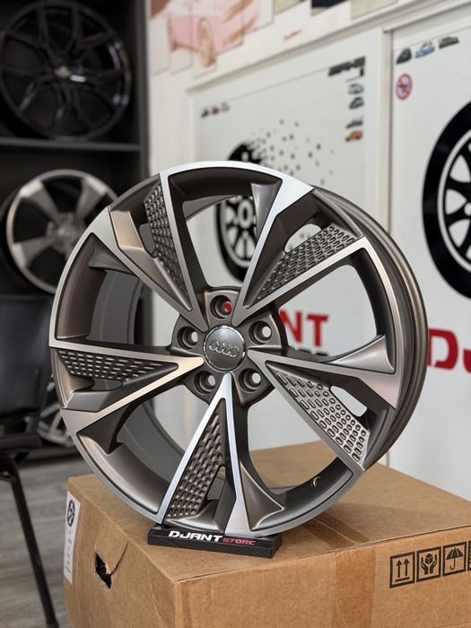 Джанти за Ауди Audi New RS7 18” 5X112 A1 A3 A4 A5 A6 Q1 Q2 Q3 Q5