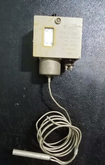 Продам датчик -релеТР-1-2 X