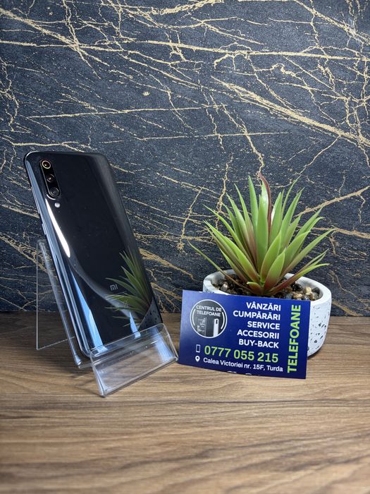 Xiaomi MI 9/128Gb/ Garantie 2 Ani Centrul de Telefoane/Rate