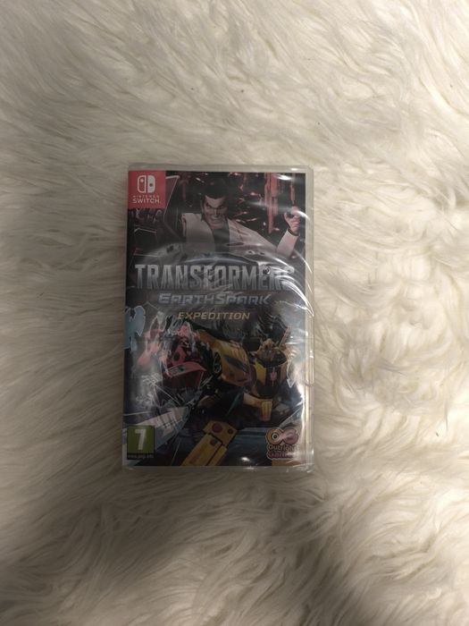 Joc Nitendo Switch Transformers Earth Spark