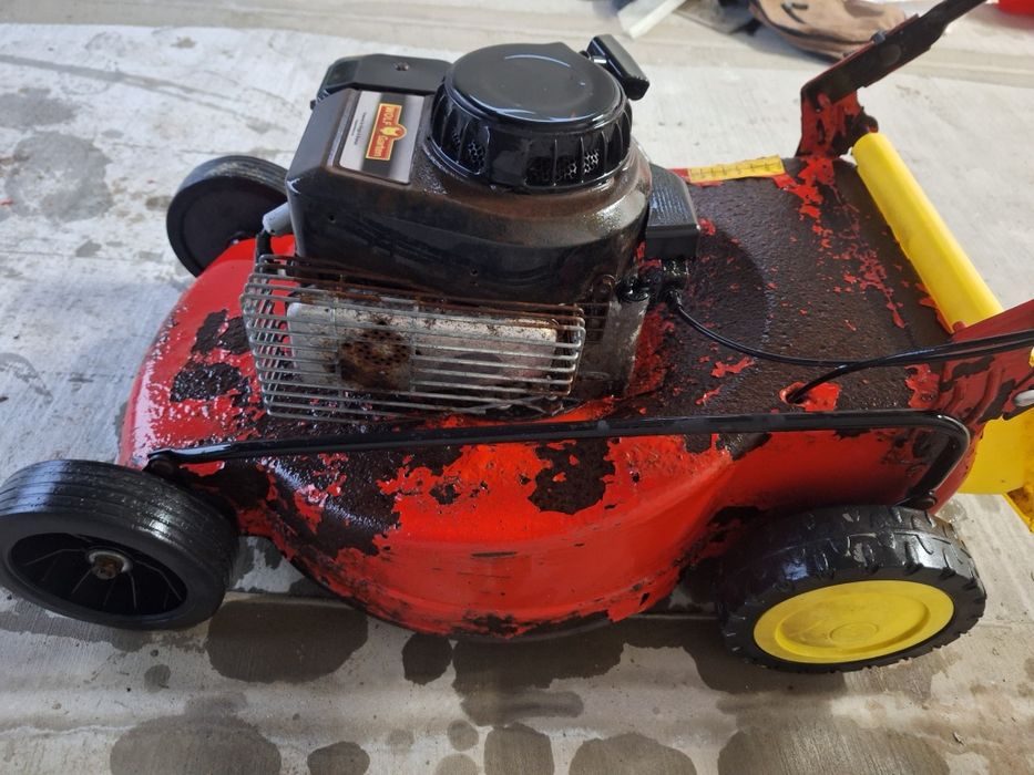 Самоходна бензинова косачка WOLF GARTEN