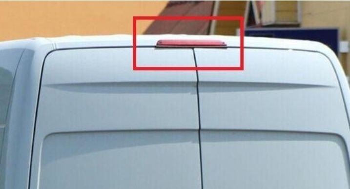 Lampa Frână Sprinter Stop suplimentar frână  2006 - 2017  PRODUS  NOU