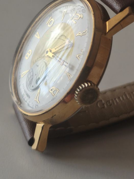Ceas mecanic Pobeda Sputnik