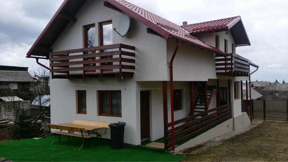 Casă / cabană 180 mp în Beliș, 910 mp teren