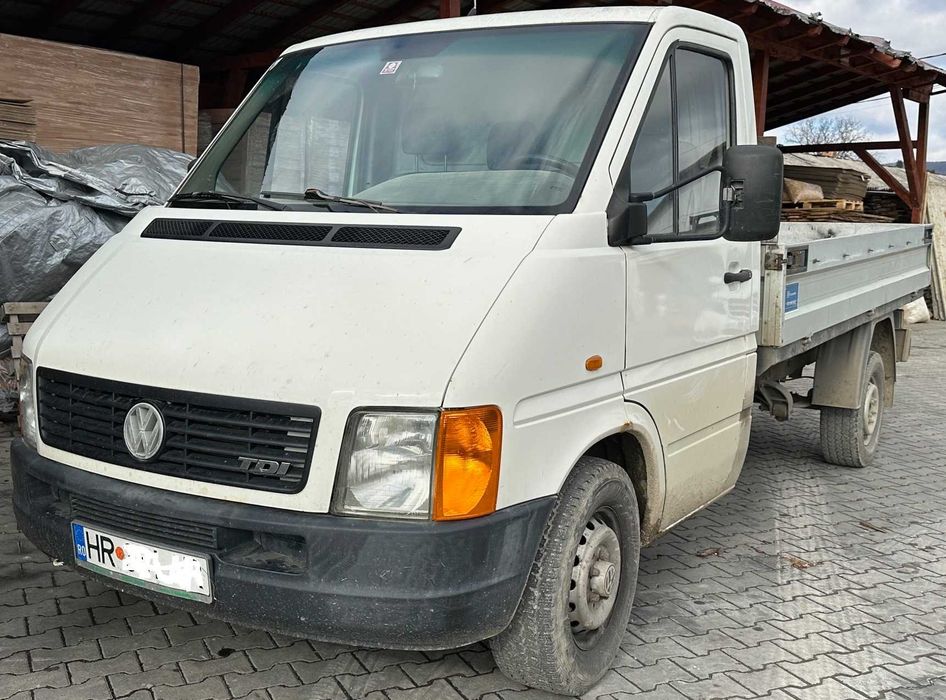 Volkswagen LT 35