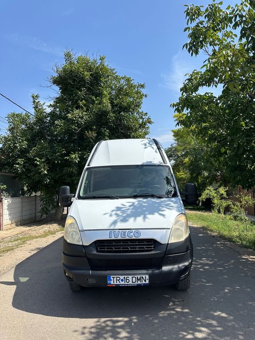 Iveco Daily 35 C13 2012