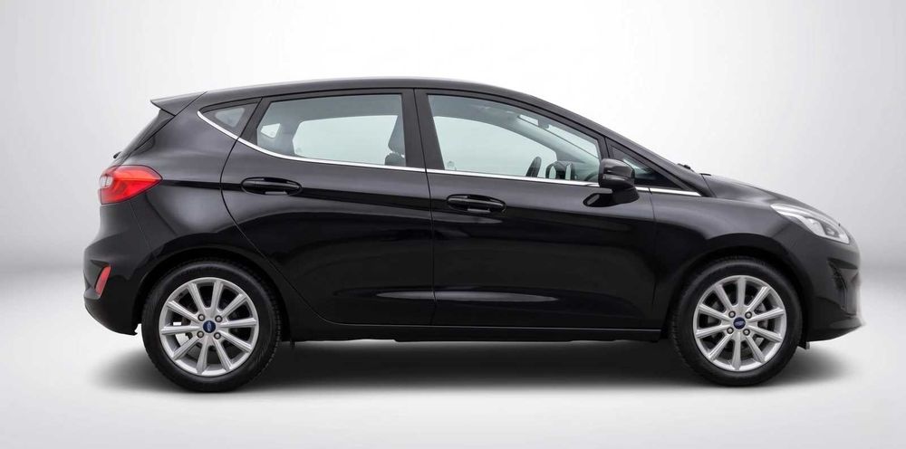 Ford Fiesta MK8 Titanium | Пълна история в Мото-Пфое | CarPlay