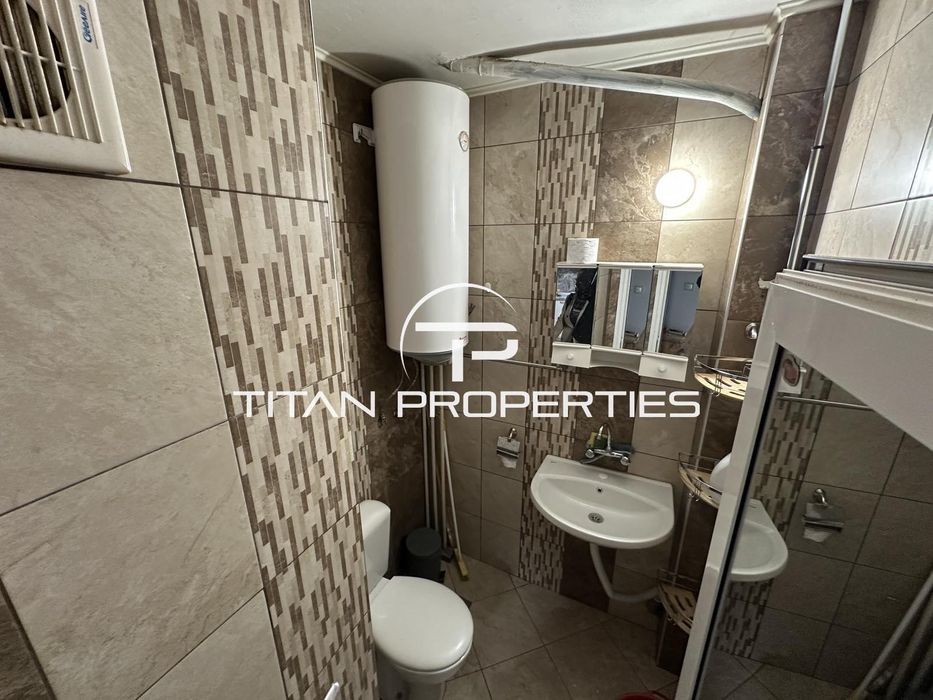 Дава се под наем Двустаен апартамент в Бургас, Славейков - 54 кв.м за 408 € - Снимка #6