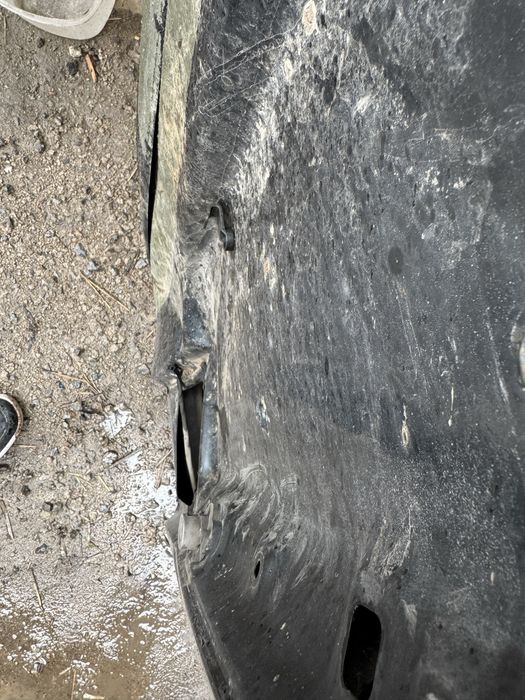 Крышка багажника