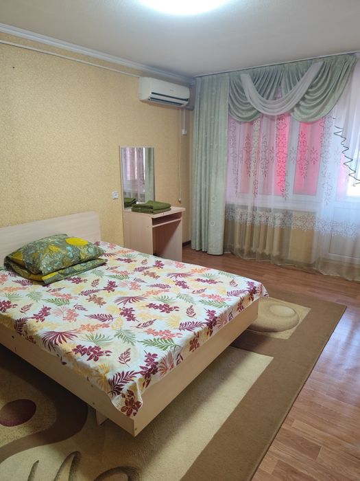 Посуточно квартира