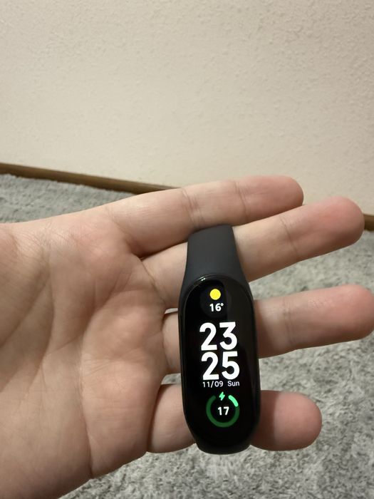Mi band watch 7