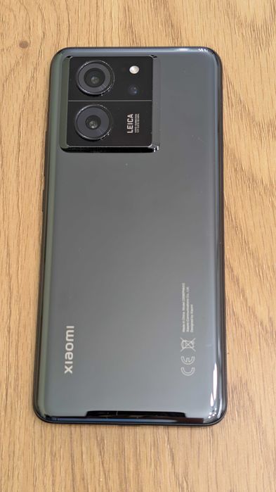 Xiaomi 13T 5G 256GB ROM 8GB+3GB RAM Черен