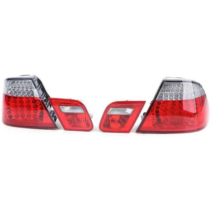 LED стопове БМВ Е46 Купе фейслифт 2003-2006  диодни BMW E46 Нови ЛЕД