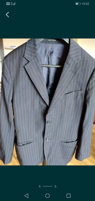 Мъжки Костюм PARUSHEV 182-54.