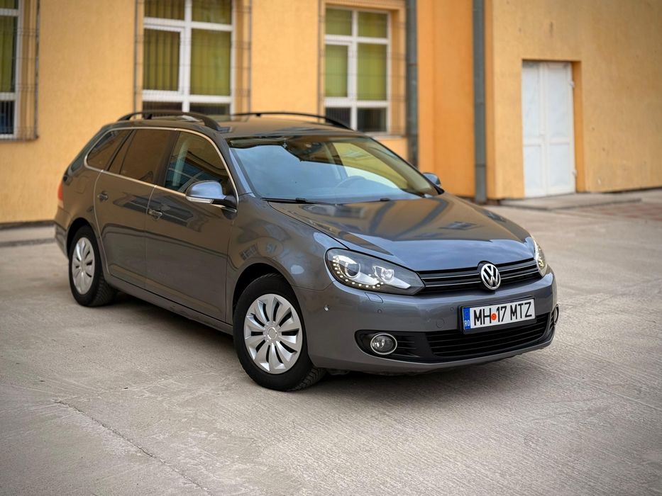 Volkswagen Golf VI