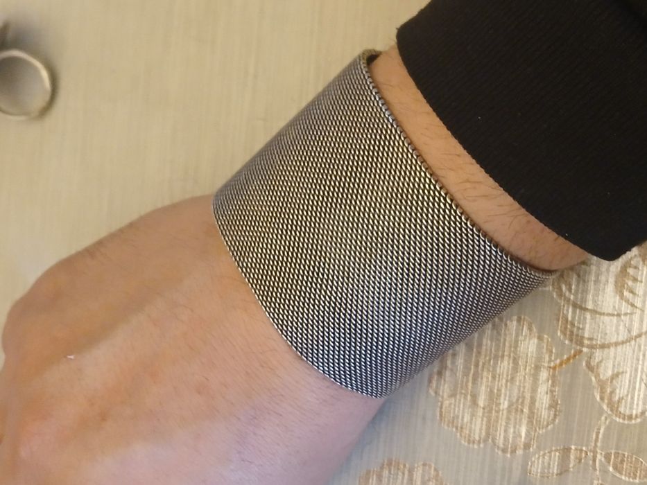 Bratara argint masiv 925