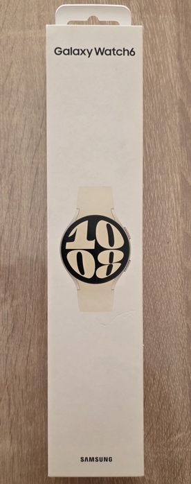Samsung watch 6 / 40mm pink gold
