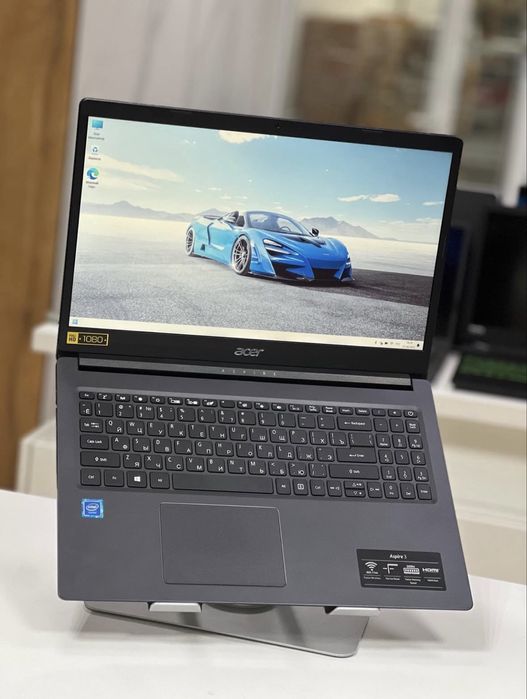 Acer Aspire 3 | ОЗУ 8Gb SSD 256Gb