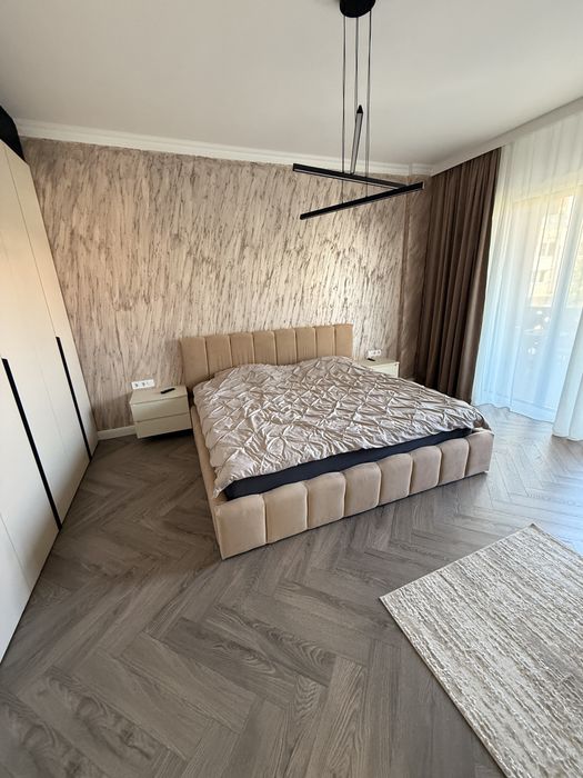 Apartament 3 camere 75m2 nou zona ciresica