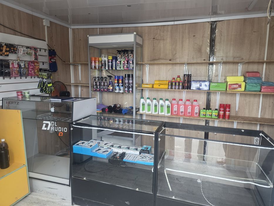 Продам контейнер для бизнеса