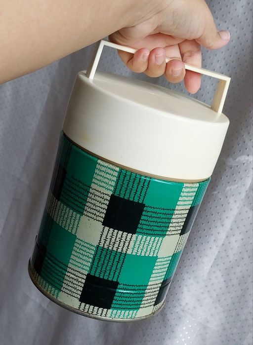 Термос времён СССР