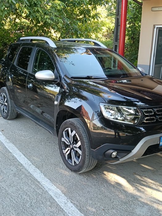 Dacia Duster 13 tsi