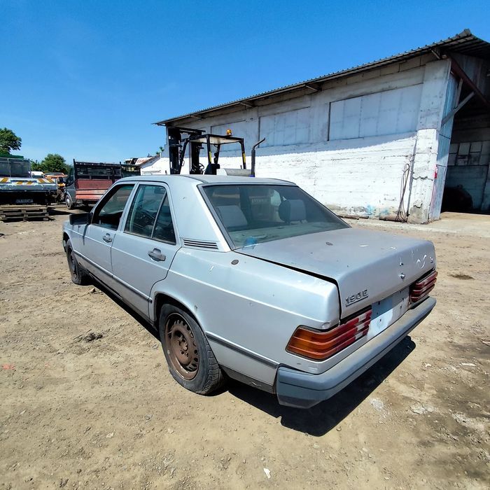 Dezmembrari Mercedes-Benz 190 (W201) (1982-1993) E 2.0 (201.024) Benz