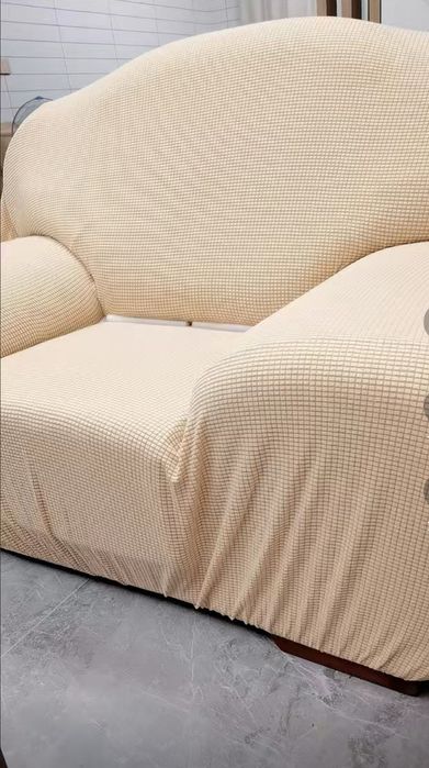 Чехол на кресло, новый