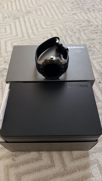 Часы Garmin marq athlete gen 2