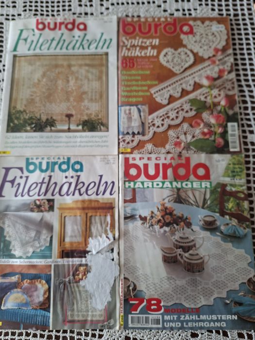 Списания за плетива