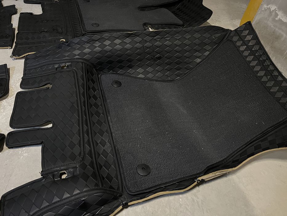 Полики 5D на BMW X5 e70