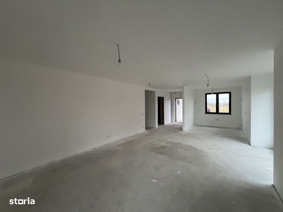 Casa moderna-3 dormitoare-Constructie noua