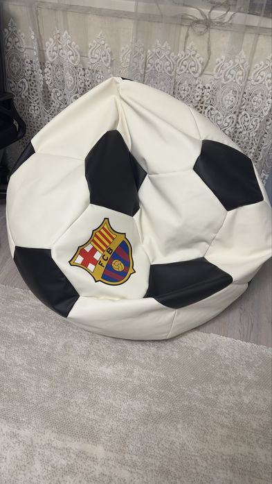 Пуфик подушка Барселоны