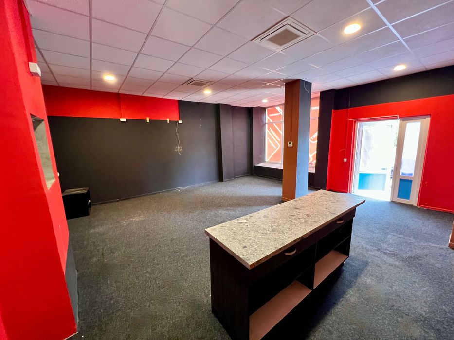 Spații comerciale de închiriat – Simleu Silvaniei