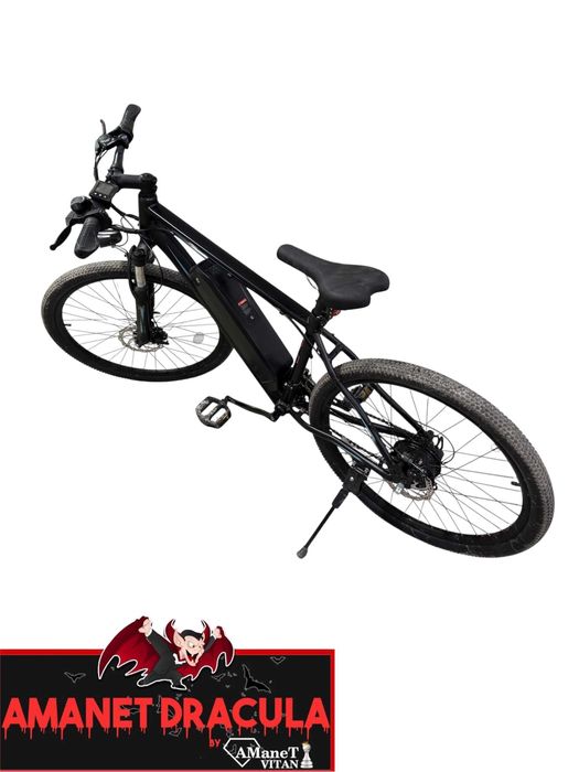 Amanet Dracula: Bicicleta Electrica