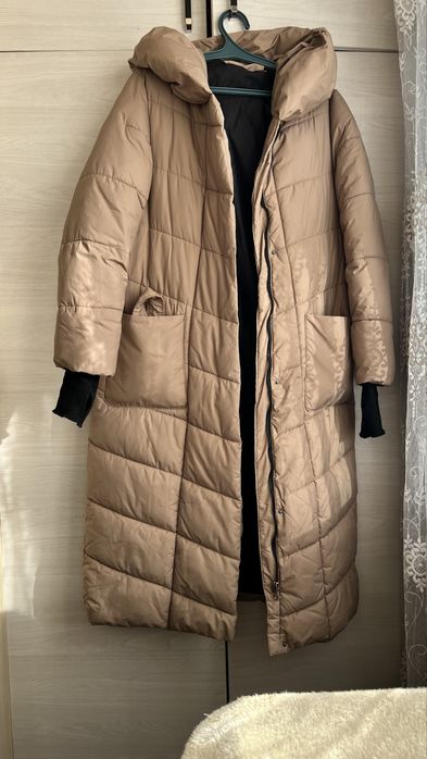 Куртка зимняя теплая